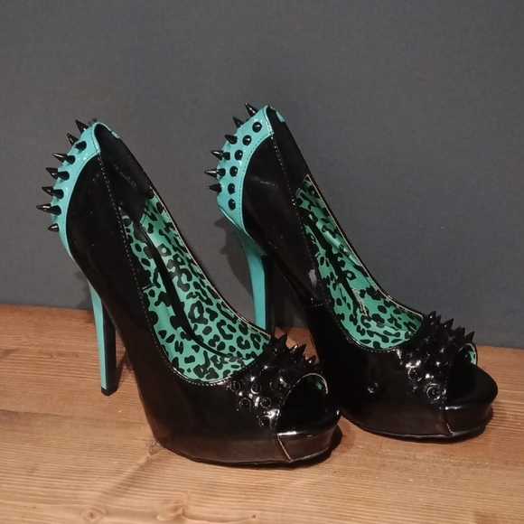 Dollhouse Shoes - Dollhouse  heels